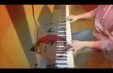 Pokemon Theme Piano