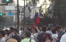 Wenezuela: protesty po przegranej Caprilesa Radonskiego