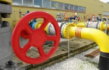 Ukraina podpisała z Rosją nową umowę na zakup gazu