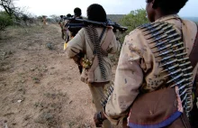 Wojna między Asz-Szabab a Państwem Islamskim w Somalii