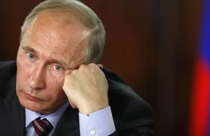 Koszmar Putina. Cena ropy naftowej -5%. Już poniżej $50 za baryłkę