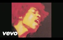 The Jimi Hendrix Experience - All Along The Watchtower (Official Audio
