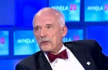 Korwin-Mikke: W Europie mamy inwazję.