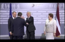 Wiktor Orban dostaje z Liścia