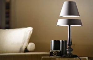 Lewitująca lampa – odrobina magii w Twoim pokoju