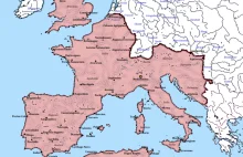 Rzymianie i Barbarzyńcy w IV i V w. na terenach Cesarstwa Zachodniorzymskiego