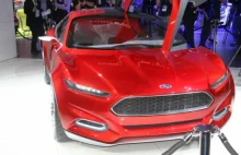 Ford Evos – koncepcja na coupe [wideo]