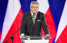 Ryszard Czarnecki: Ministrowie zarabiają zdecydowanie za mało