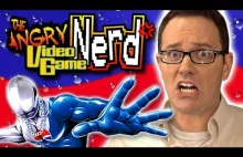 Recenzja gry Pepsiman na PS1 - Angry Video Game Nerd (AVGN)