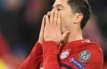 Bild: Robert Lewandowski pobił się z kolegą z Bayernu Monachium -