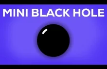 Jak byś miał w kieszeni czarną dziurę wielkości 2 zł? (eng)