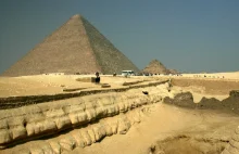 Wiek Wielkiej Piramidy