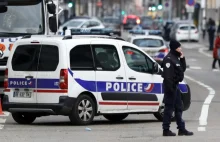 Policja zastrzeliła zamachowca. Strzały w Strasburgu.