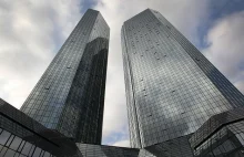 Deutsche Bank zawarł ugodę z władzami USA, zapłaci kilka mld dolarów kary