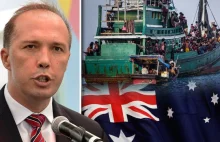 Twarda polityka antyimigracyjna Australii przynosi efekty