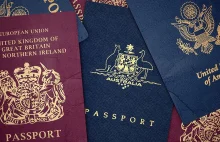 Co oznaczają kolory paszportów?