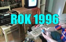 ROK 1996 - Wspomnienia oraz pierwsza moja Amiga w życiu.