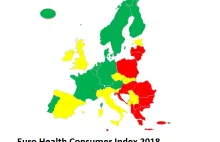 Polska ma jeden z najgorszych systemów ochrony zdrowia w Europie