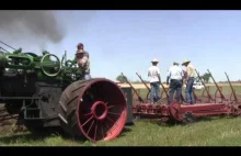 The Oklahoma Steam Threshers Association