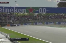 Co się dzieje, gdy pierwszy raz uruchomisz F1 2017 bez asyst.