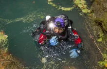 This Diver Found the World's Deepest Underwater Cave