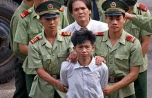 Dlaczego w Chinach maleje liczba wykonywanych kar śmierci?