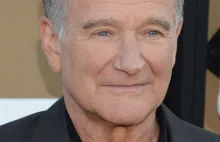 Robin Williams nie żyje