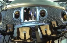 SpaceX zaprezentował Dragona V2 - statek kosmiczny na miarę XXI wieku
