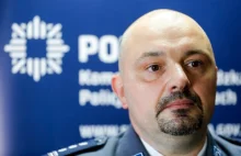 Pieniądze od podwładnych dla komendanta śląskiej policji