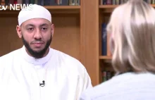 Londyn: Imam wzywa do ustanowienia "narodowego dnia przeciwko Islamofobii"