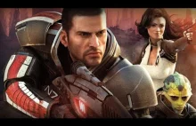 Historia gier - seria Mass Effect