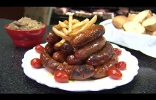 Chicago's Best Polish Sausage: Harczak's Sausage...