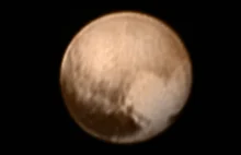 Wielkie "serce" Plutona