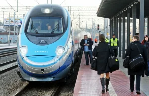 Niepełnosprawny musi zapłacić 650 zł kary za podróż Pendolino. Bo nie miał wózka