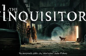 Jacek Piekara i The Dust zaprezentowali nową grę: “I, the Inquisitor”