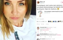 Pracownica Biura Prasowego PO porównuje Kaczyńskiego do Hitlera