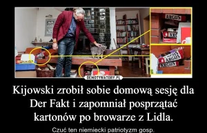 Sesja zdjęciowa w domu Kijowskiego. Internauci bezlitośni dla lidera KOD.