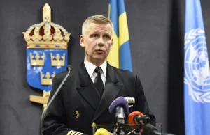 Szwedzka armia: podejrzana aktywność w archipelagu sztokholmskim