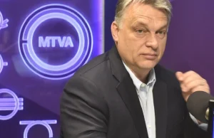Orban: sieć Sorosa na Węgrzech jest jak mafia