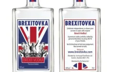 Wielka Brytania: Polak zaczyna produkcję wódki Brexitovki.
