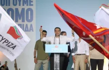 60% Greków rozczarowanych rządami Syrizy