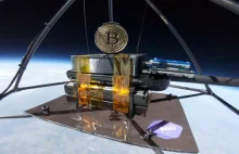 Kopanie bitcoina w kosmosie - wywiad z Miner One's CEO