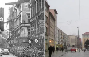 Wrocław wczoraj i dziś
