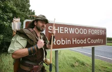 Co się stało ze słynnymi lasami Robina Hooda?