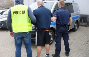 Aresztowany mężczyzna podejrzany o zabójstwo obywatela Ukrainy w Milickim Parku