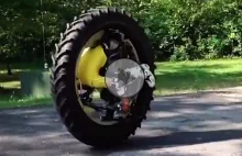 Terenowy monowheel - nowe oblicze offroadu