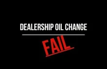 Oil change - fail #tOp #idiots