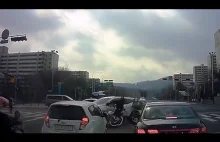 Car crash compilation in the world #3...