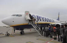 Miesztalski: Sprawy zmierzają ku temu, by wyrzucić Ryanaira z Polski