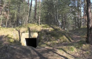 Za darmo remontują 100-letnie bunkry w Gdańsku